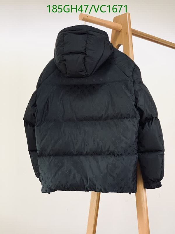 LV-Down jacket Women Code: VC1671 $: 185USD