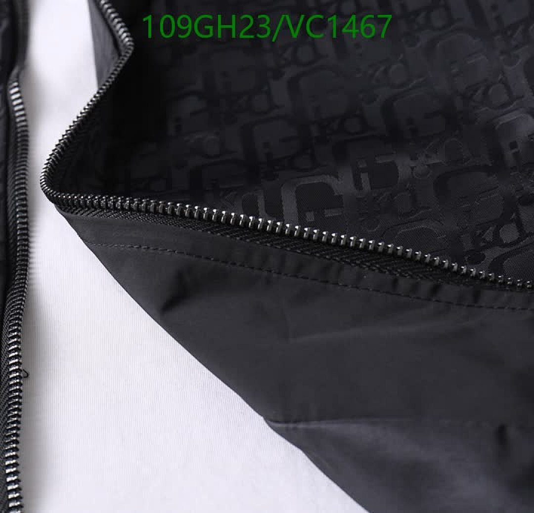 Dior-Clothing Code: VC1467 $: 109USD
