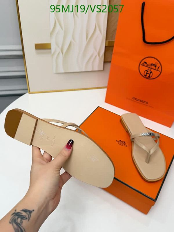 Hermes-Women Shoes Code: VS2057 $: 95USD