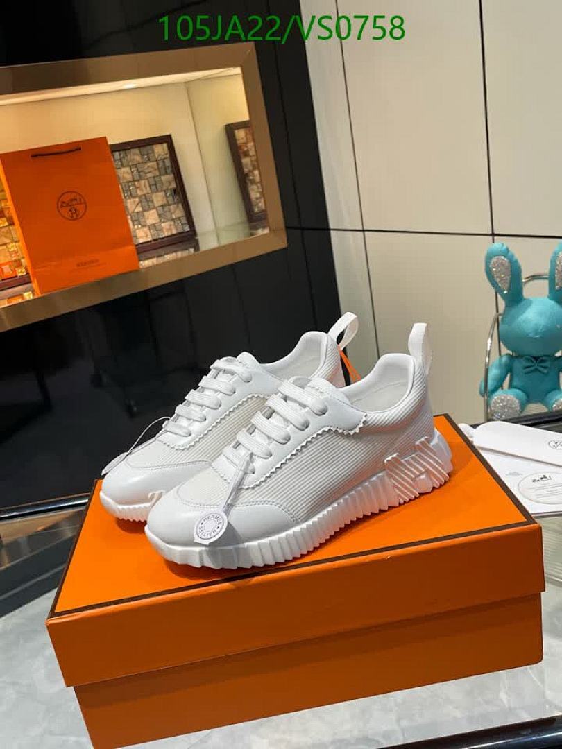 Hermes-Men shoes Code: VS0758 $: 105USD