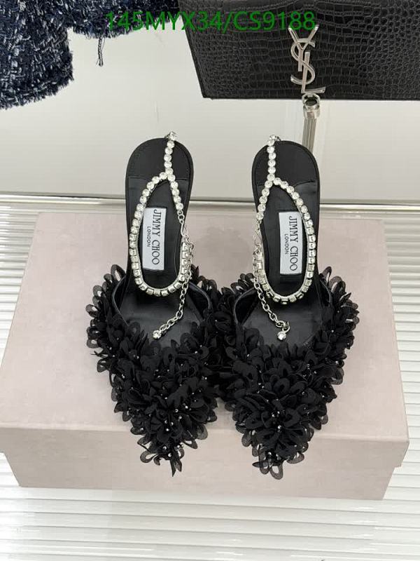 Jimmy Choo-Women Shoes Code: CS9188 $: 145USD