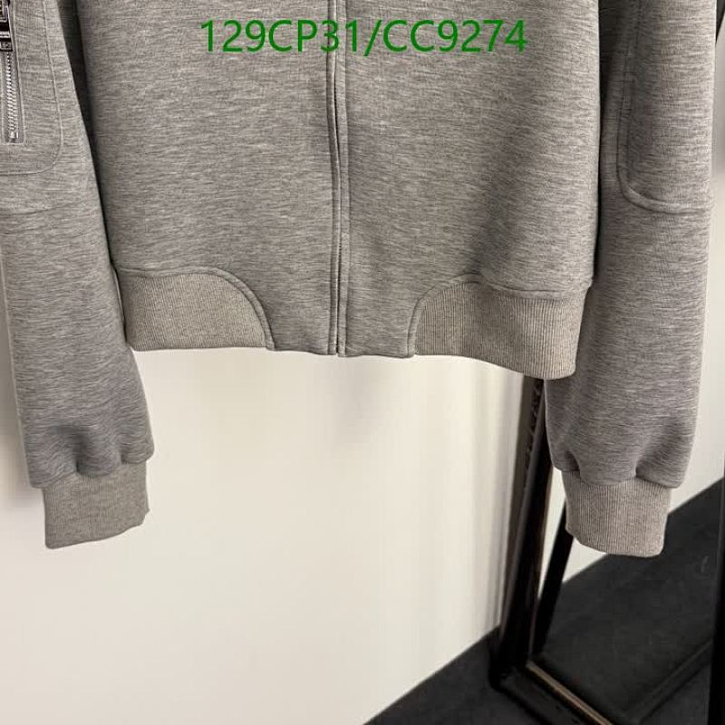 Prada-Clothing Code: CC9274 $: 129USD