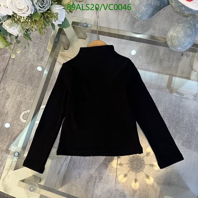 Chanel-Kids Clothing Code: VC0046 $: 89USD