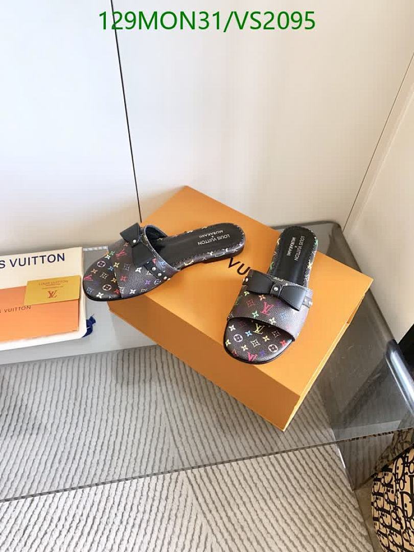 LV-Women Shoes Code: VS2095 $: 129USD