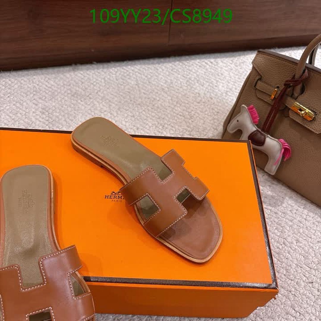 Hermes-Women Shoes Code: CS8949 $: 109USD