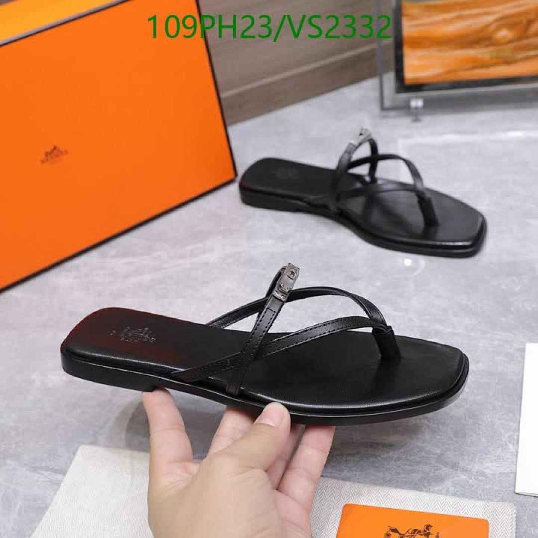 Hermes-Women Shoes Code: VS2332 $: 109USD
