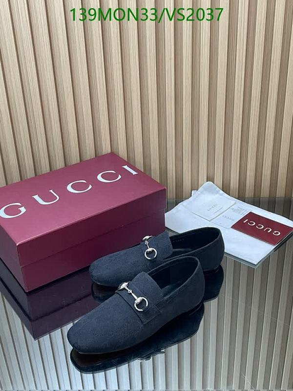 Gucci-Women Shoes Code: VS2037 $: 139USD