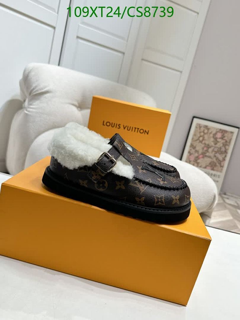 LV-Women Shoes Code: CS8739 $: 109USD
