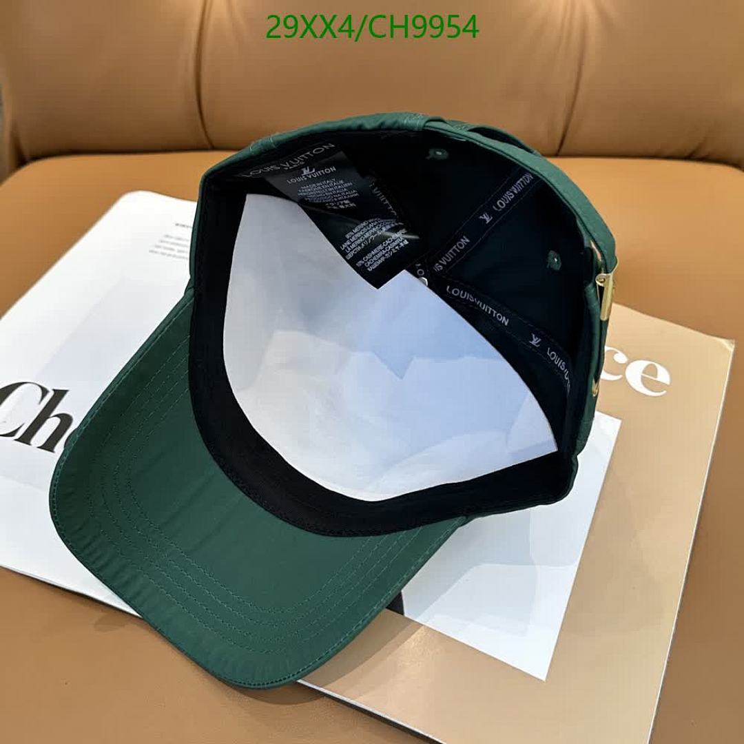 LV-Cap(Hat) Code: CH9954 $: 29USD