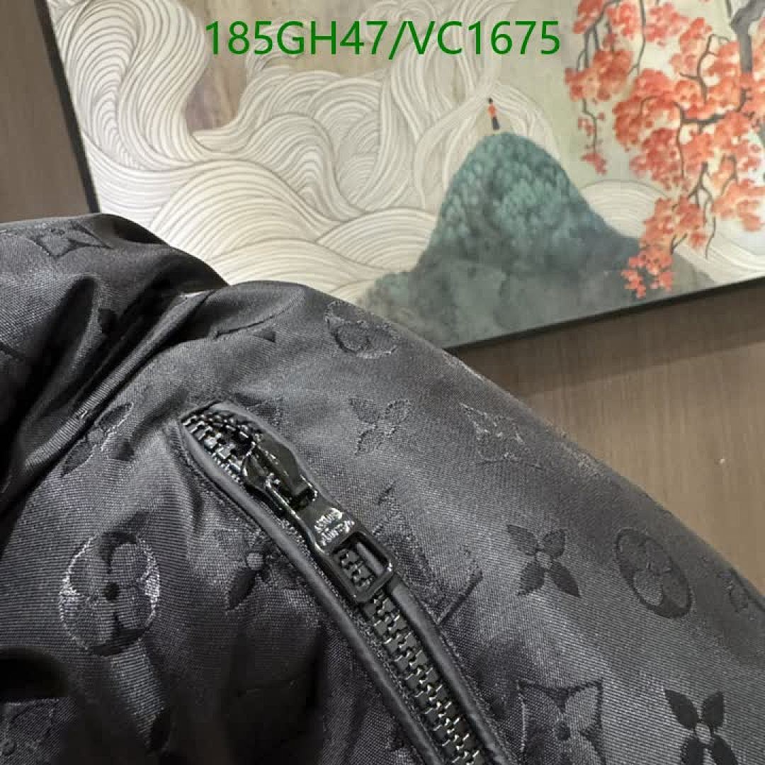 LV-Down jacket Women Code: VC1675 $: 185USD