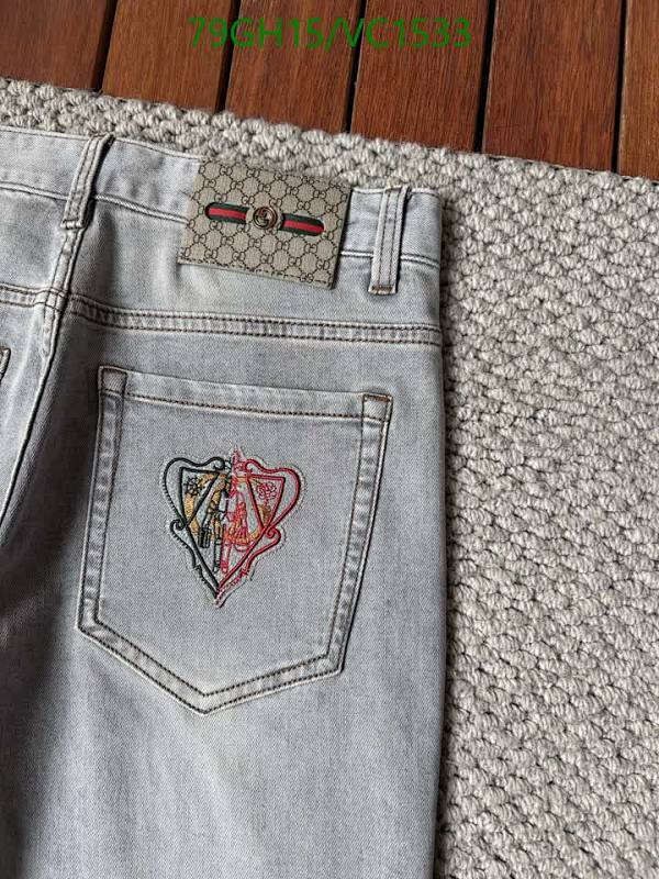 Gucci-Clothing Code: VC1533 $: 79USD
