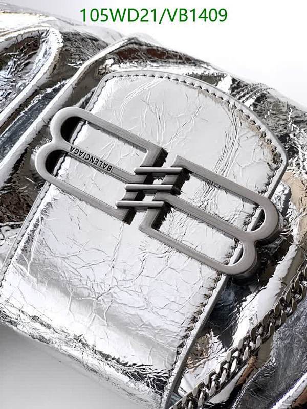 Balenciaga-Bag-4A Quality Code: VB1409 $: 105USD