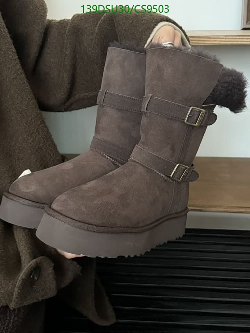 UGG-Women Shoes Code: CS9503 $: 139USD