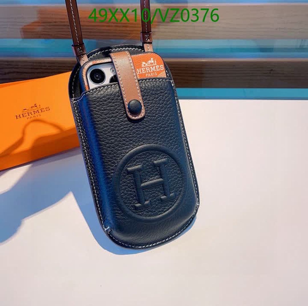 Hermes-Phone Case Code: VZ0376 $: 49USD