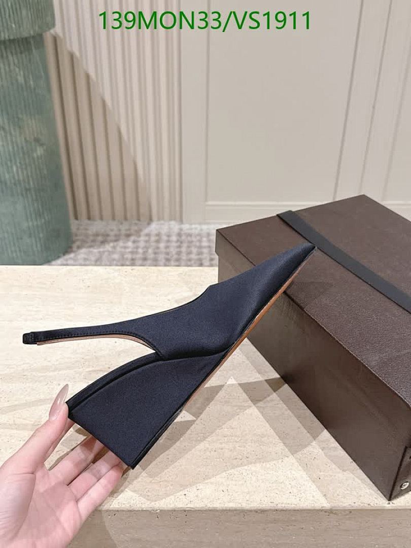 Alaia-Women Shoes Code: VS1911 $: 139USD