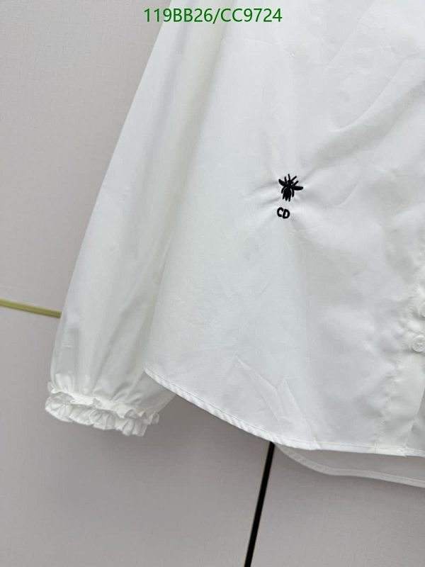 Dior-Clothing Code: CC9724 $: 119USD