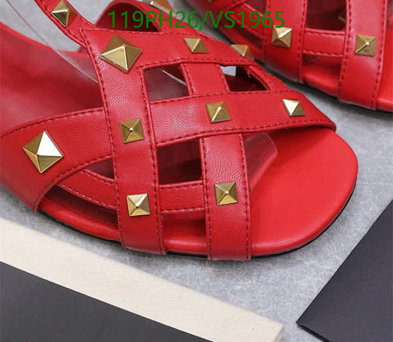 Valentino-Women Shoes Code: VS1965 $: 119USD