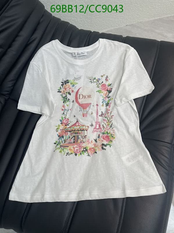 Dior-Clothing Code: CC9043 $: 69USD