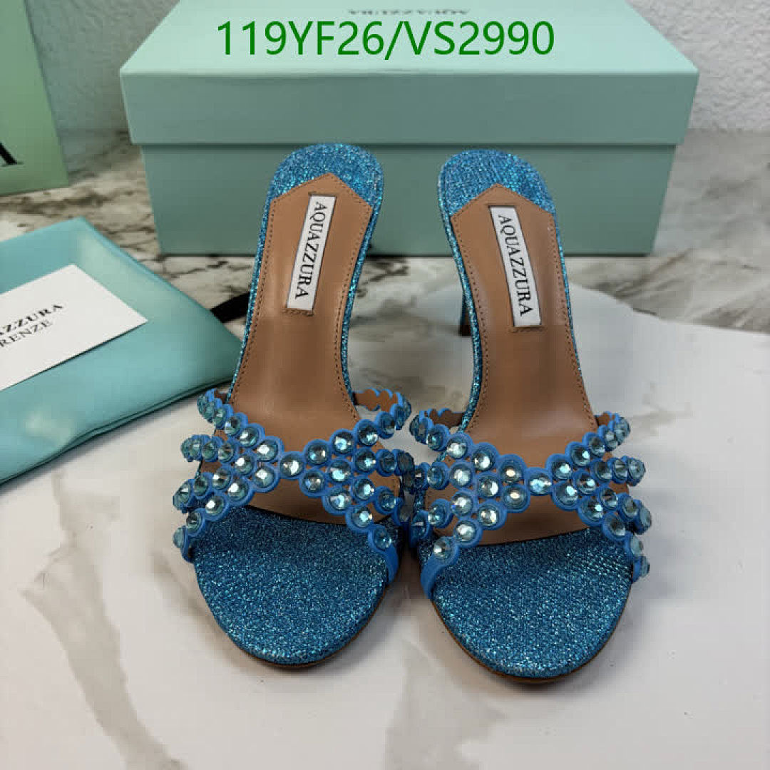 Aquazzura-Women Shoes Code: VS2990 $: 119USD