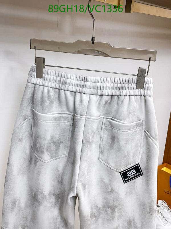 Balenciaga-Clothing Code: VC1336 $: 89USD