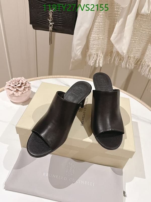 Brunello Cucinelli-Women Shoes Code: VS2155 $: 119USD