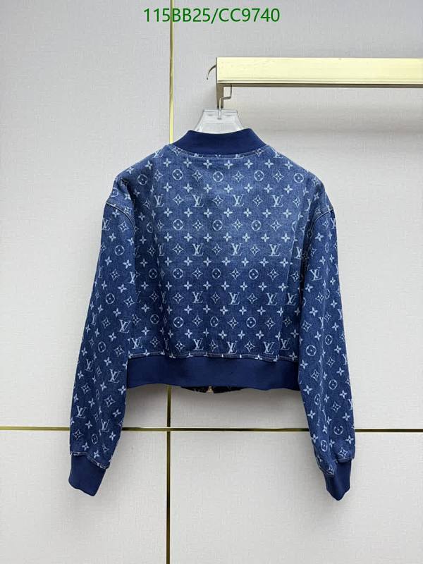 LV-Clothing Code: CC9740 $: 115USD