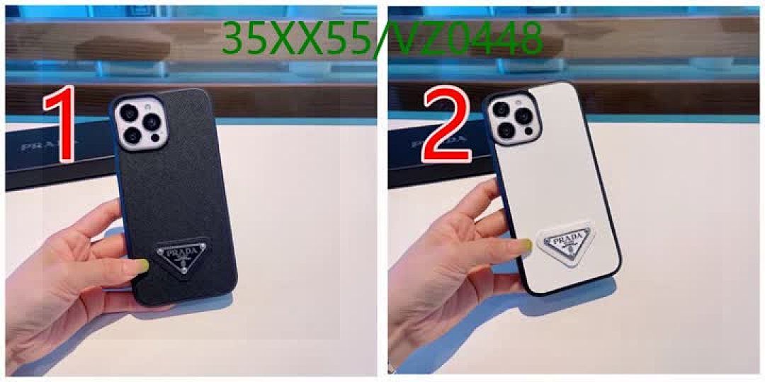Prada-Phone Case Code: VZ0448 $: 35USD