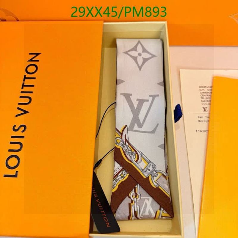 LV-Scarf Code: PM893 $: 29USD