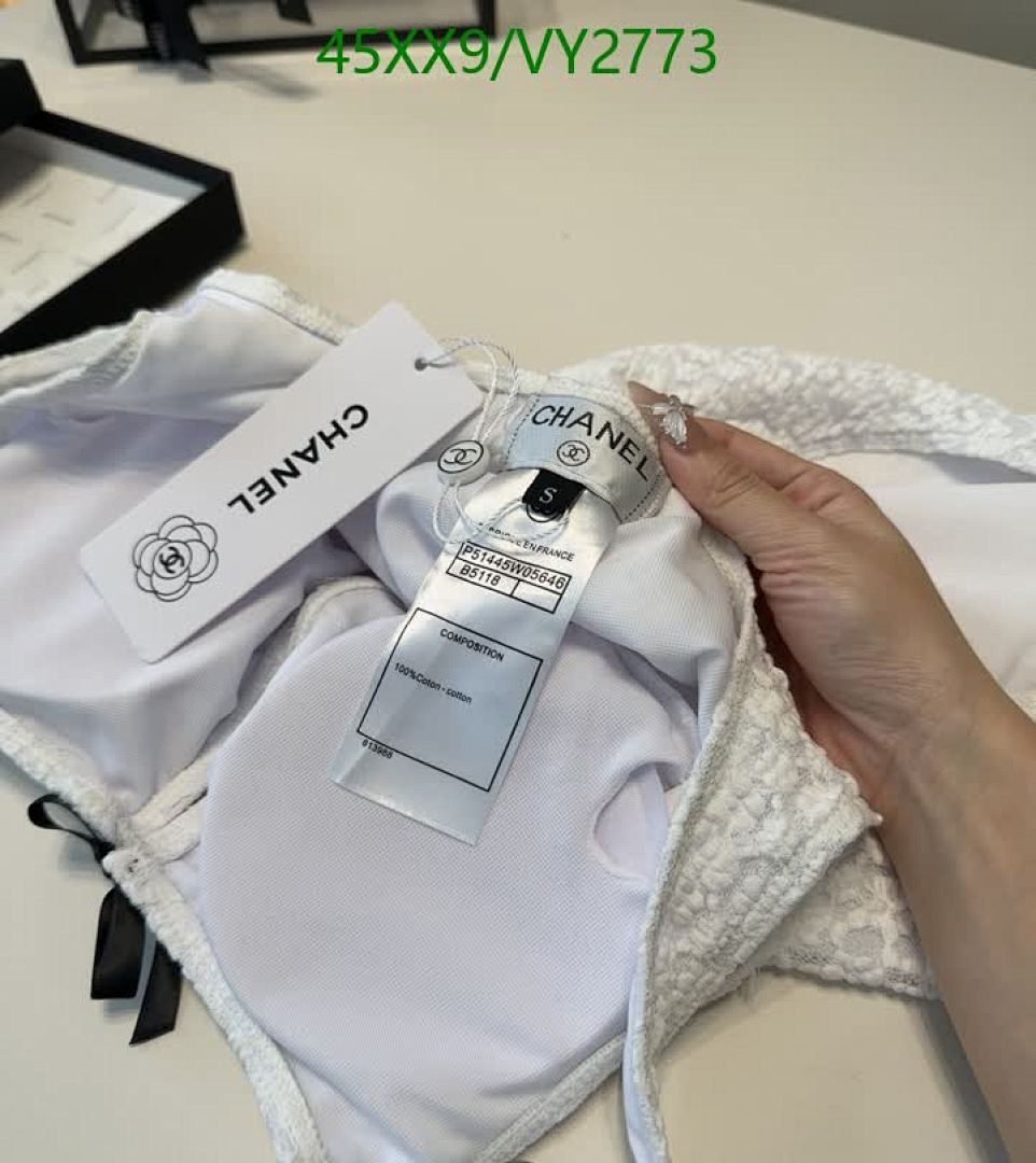 Chanel-Swimsuit Code: VY2773 $: 45USD