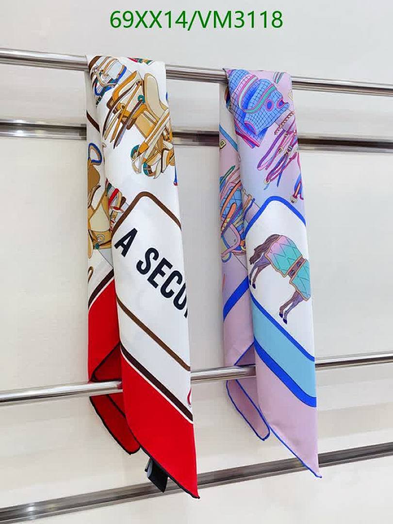 Gucci-Scarf Code: VM3118 $: 69USD