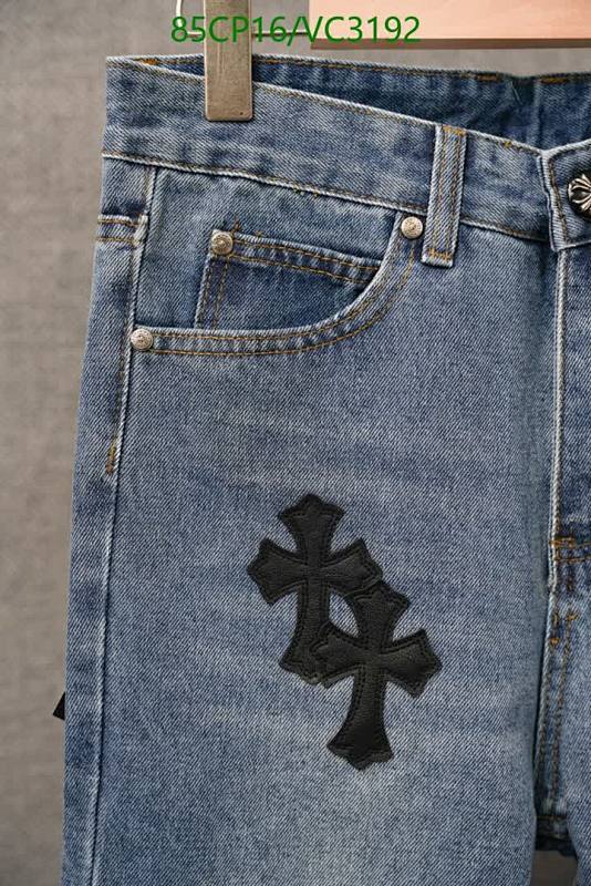 Chrome Hearts-Clothing Code: VC3192 $: 85USD