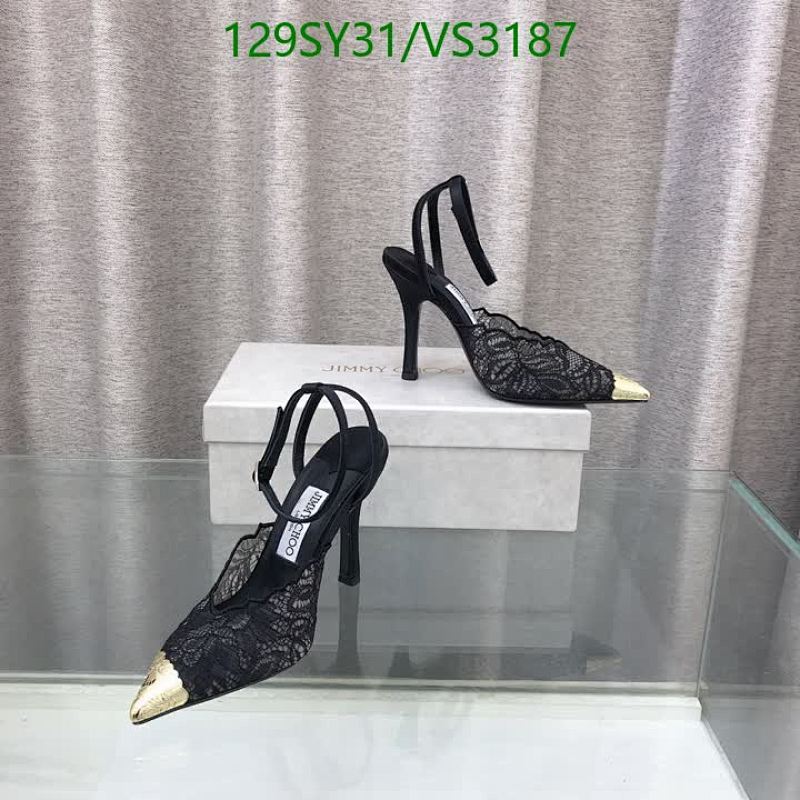 Jimmy Choo-Women Shoes Code: VS3187 $: 129USD