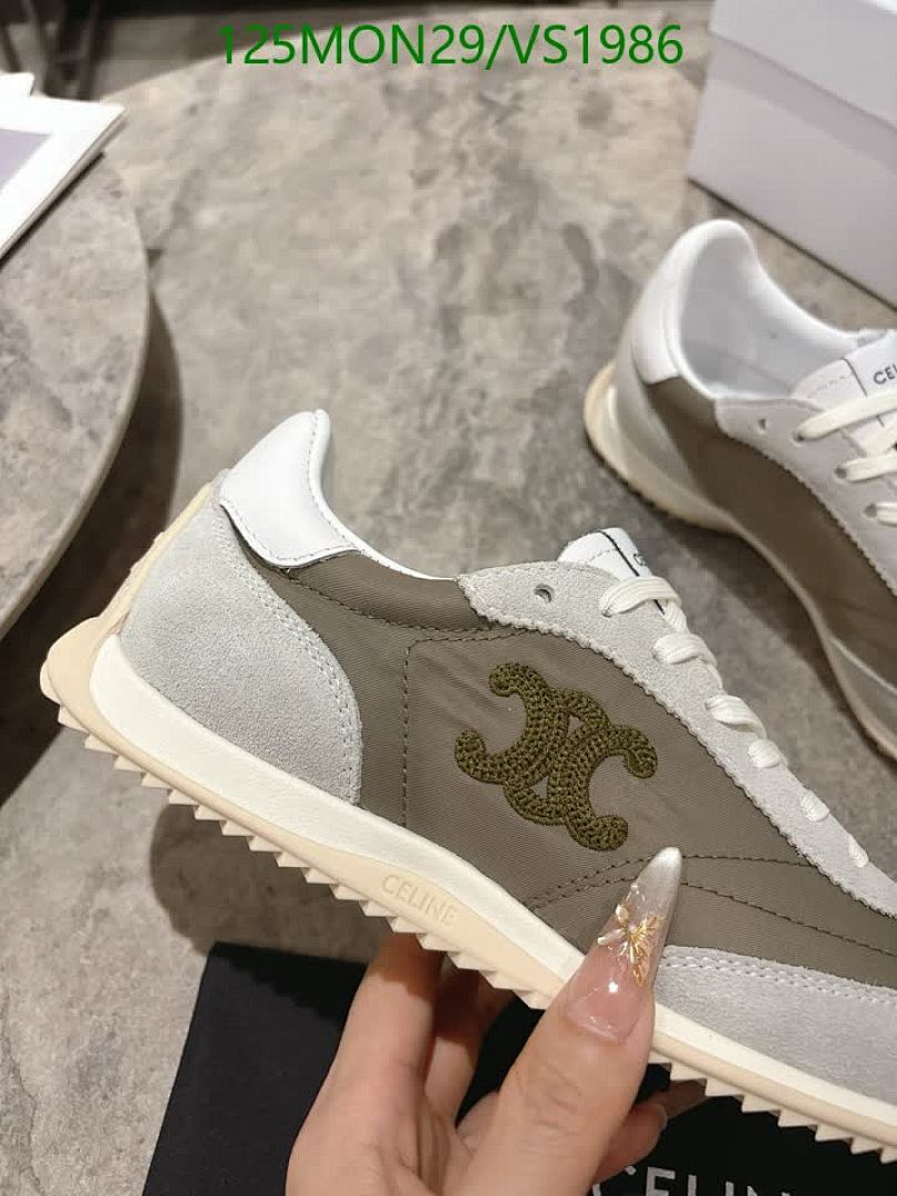 Celine-Women Shoes Code: VS1986 $: 125USD