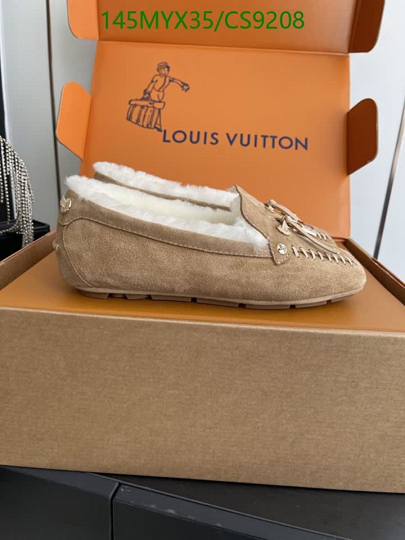 LV-Women Shoes Code: CS9208 $: 145USD
