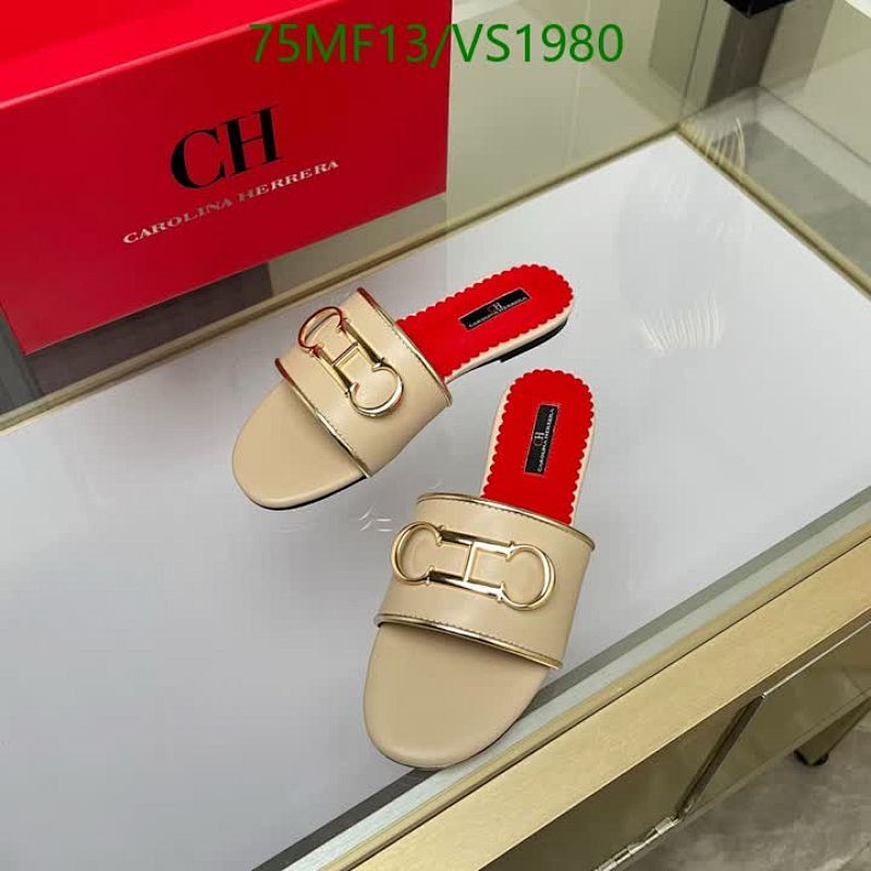 CaroLina Herrera-Women Shoes Code: VS1980 $: 75USD