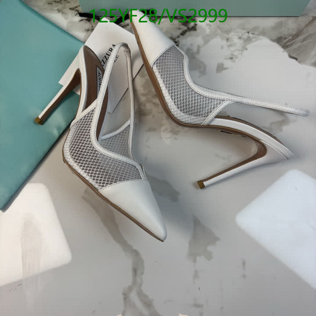 Aquazzura-Women Shoes Code: VS2999 $: 125USD