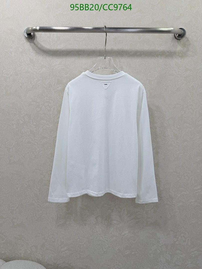 Prada-Clothing Code: CC9764 $: 95USD