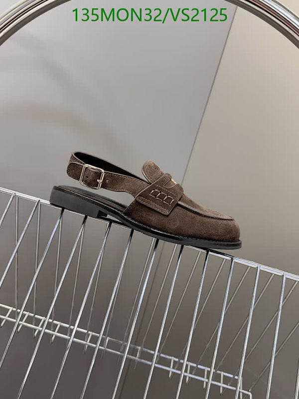 Miu Miu-Women Shoes Code: VS2125 $: 135USD