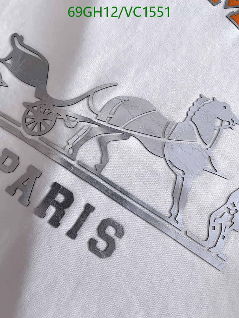 Hermes-Clothing Code: VC1551 $: 69USD