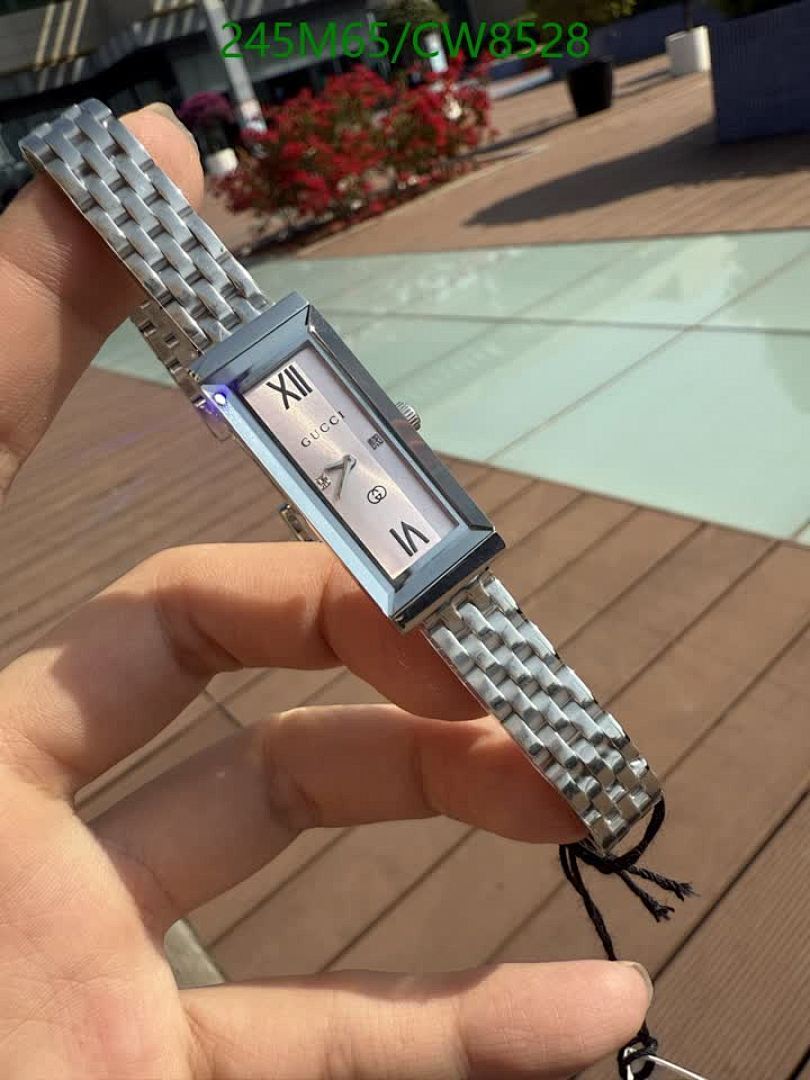 Gucci-Watch-Mirror Quality Code: CW8528 $: 245USD