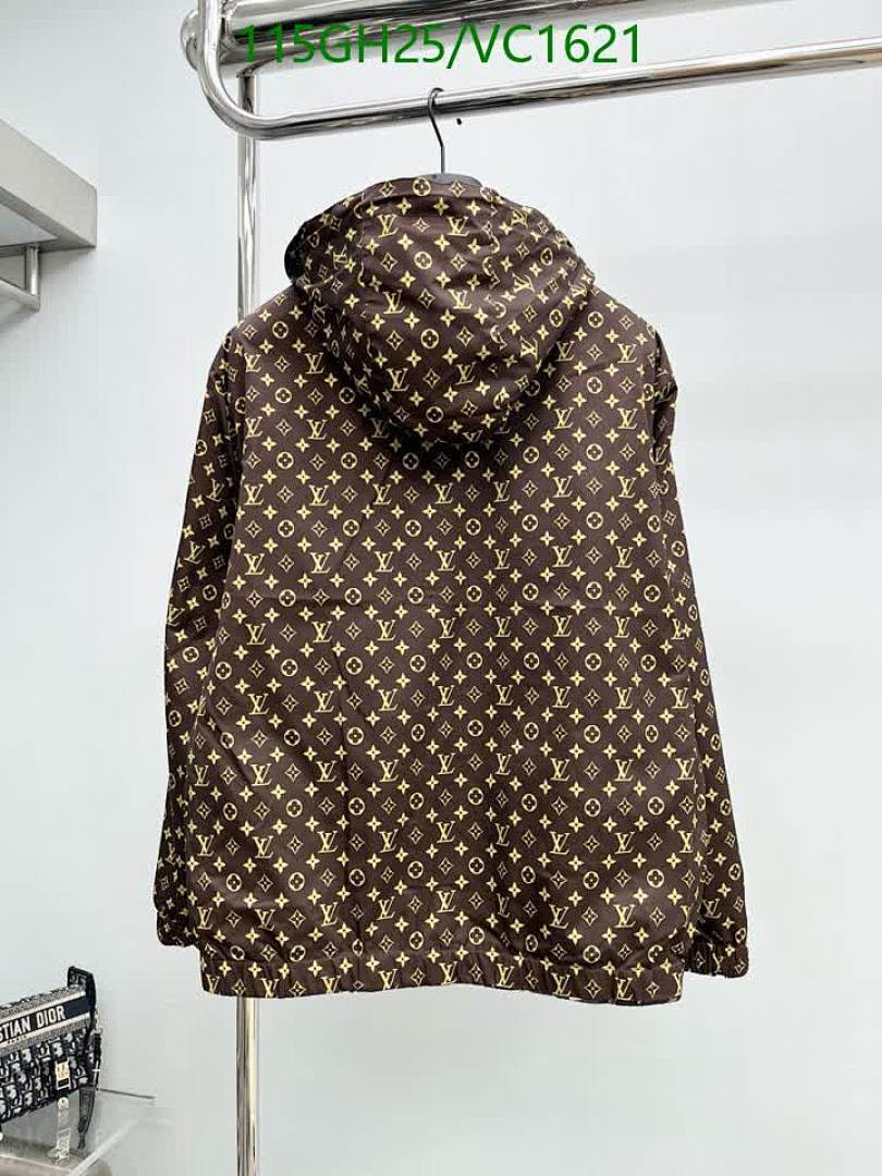 LV-Clothing Code: VC1621 $: 115USD