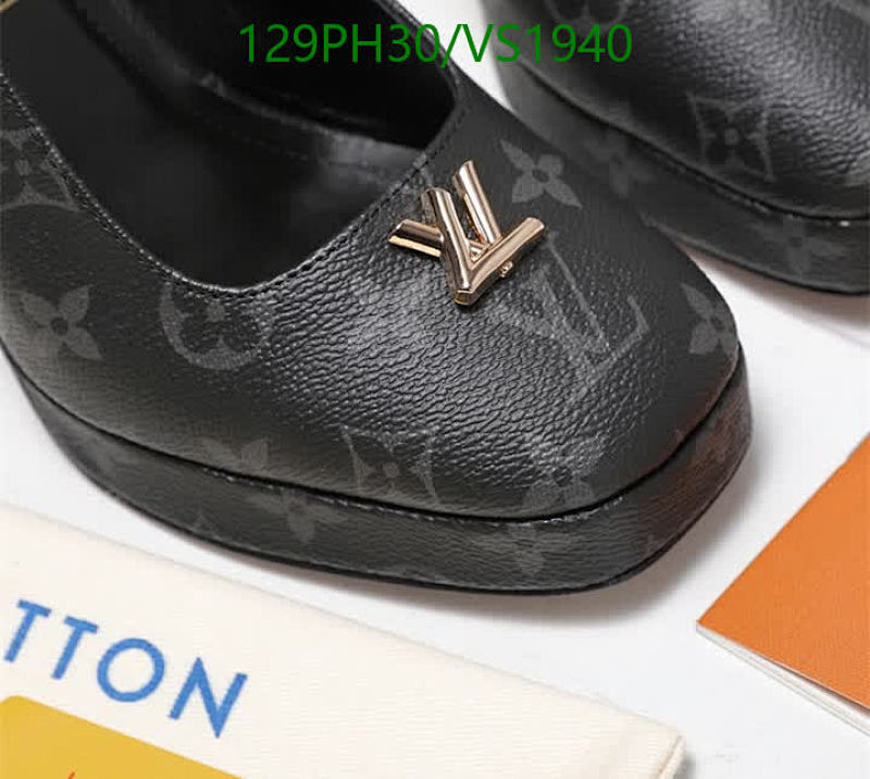 LV-Women Shoes Code: VS1940 $: 129USD