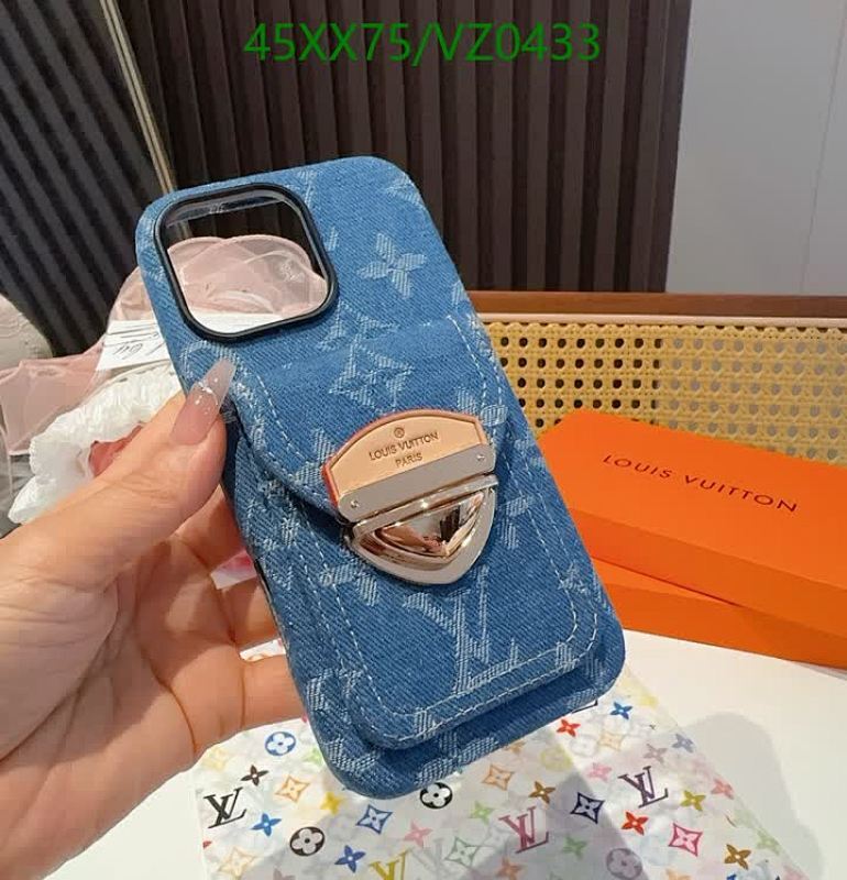 LV-Phone Case Code: VZ0433 $: 45USD