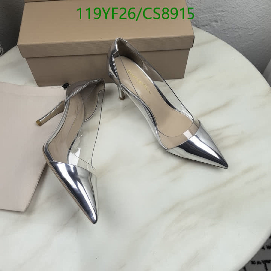 Gianvito Rossi-Women Shoes Code: CS8915 $: 119USD