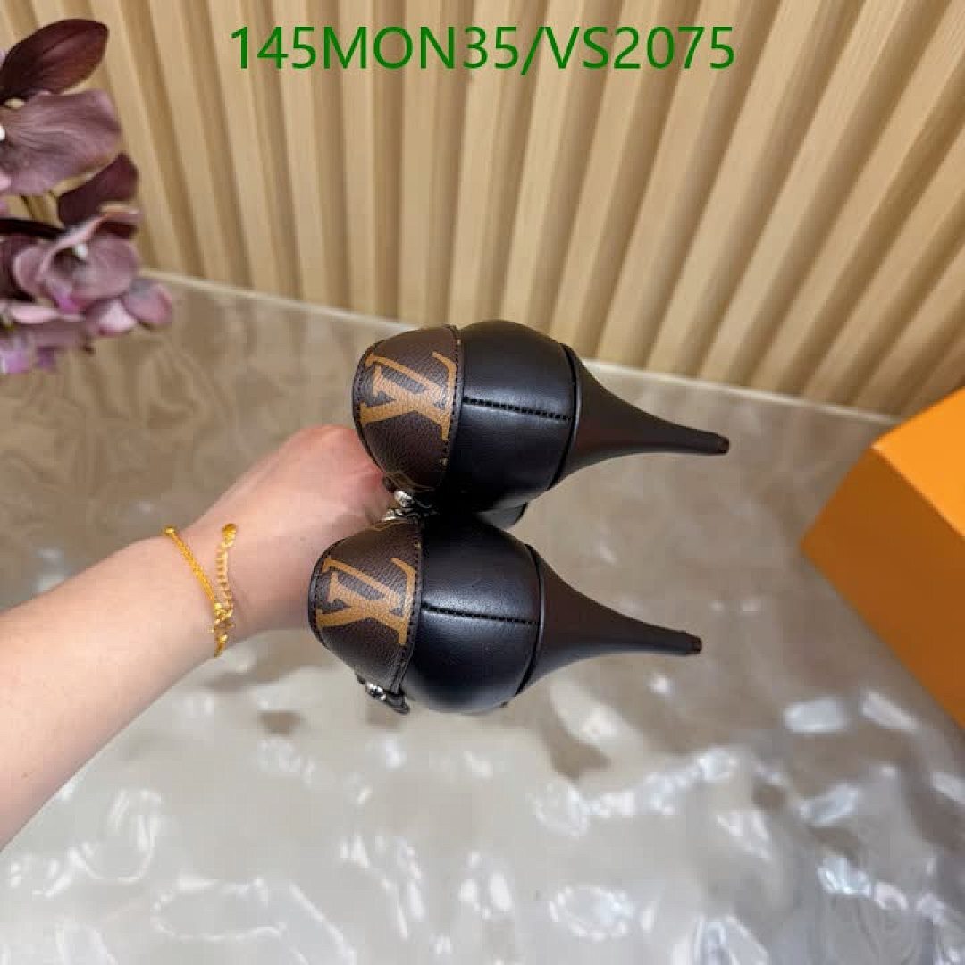 LV-Women Shoes Code: VS2075 $: 145USD