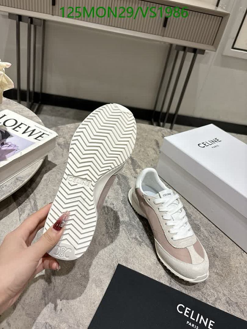Celine-Women Shoes Code: VS1986 $: 125USD