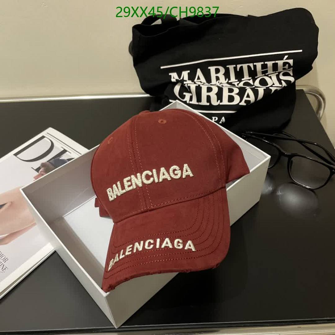Balenciaga-Cap(Hat) Code: CH9837 $: 29USD