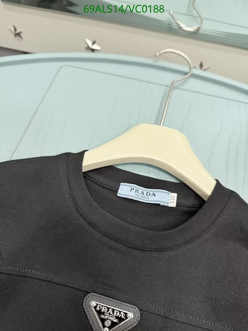 Prada-Kids Clothing Code: VC0188 $: 69USD