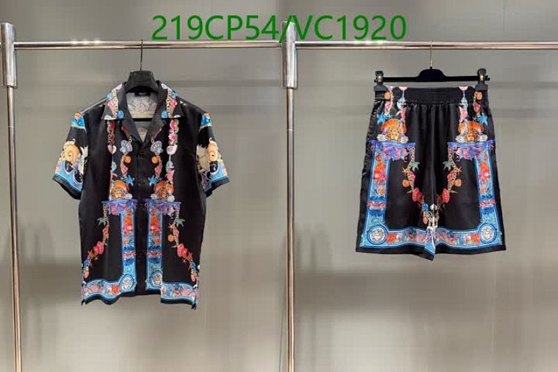 Versace-Clothing Set Code: VC1920 $: 219USD