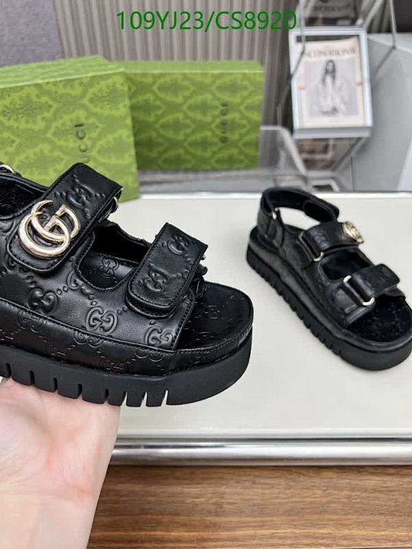 Gucci-Women Shoes Code: CS8920 $: 109USD